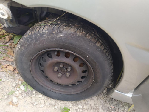 BRAZO SUSPENSION DELANTERO IZQUIERDO Peugeot EXPERT FURGÓN COMFORT (1995) 