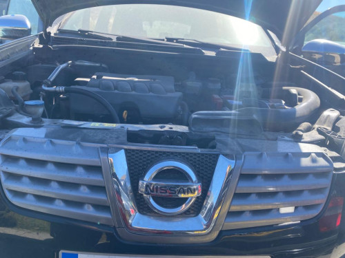 REJILLA DELANTERA Nissan QASHQAI (J10) 