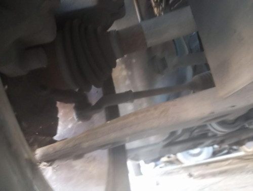 BRAZO SUSPENSION DELANTERO DERECHO Ford FOCUS BERLINA (CAP) 