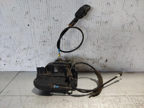 CERRADURA PUERTA TRASERA IZQUIERDA Nissan NOTE (E11E) 