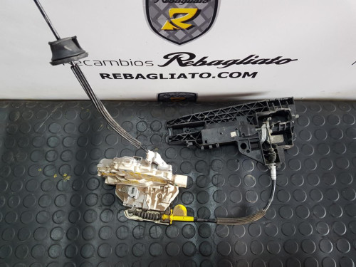  CERRADURA PUERTA TRASERA DERECHA AUDI A4 BERLINA (8K2) 