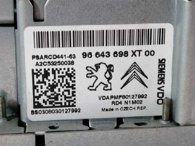NO IDENTIFICADO, PEUGEOT, 207 SW