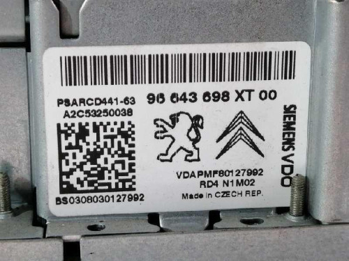  NO IDENTIFICADO PEUGEOT 207 SW 