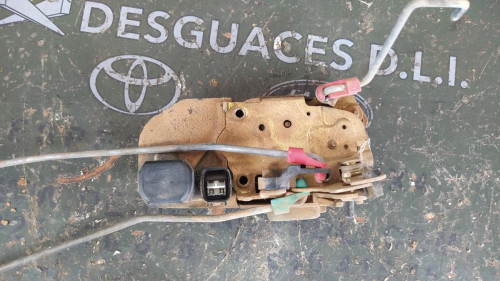 CERRADURA PUERTA TRASERA IZQUIERDA JEEP GRAND CHEROKEE (WJ/WG) 