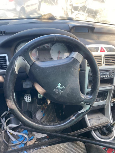 AIRBAG DELANTERO IZQUIERDO PEUGEOT 307 CC CABRIO-COUPÉ (S2) 