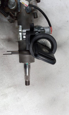 COLUMNA DIRECCION, NISSAN, NOTE (E11E)