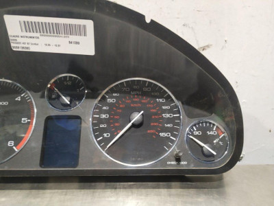 CUADRO INSTRUMENTOS, PEUGEOT, 407