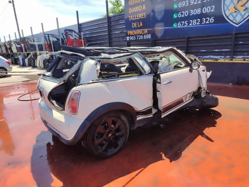  BMW MINI (R50,R53) 