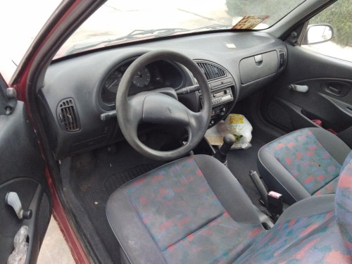 Citroen Saxo (1996->) — автомобиль-донор на запчасти 