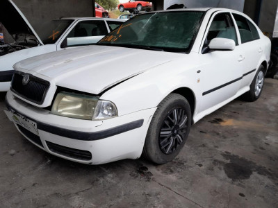 SKODA OCTAVIA BERLINA (1U2)