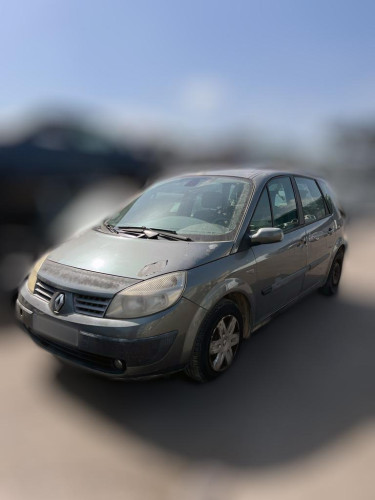  RENAULT SCENIC II (JM) 