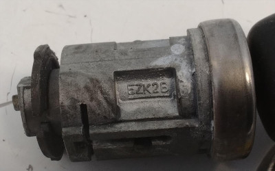 ANTIRROBO / LLAVE CONTACTO, FORD, TRANSIT FURGÓN (TT9)