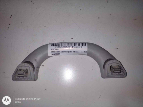  NO IDENTIFICADO VOLKSWAGEN POLO V (6R1) 