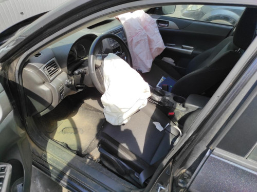 SUBARU IMPREZA (G12) — автомобиль-донор на запчасти 