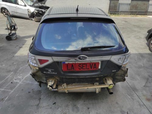 SUBARU IMPREZA (G12) — автомобиль-донор на запчасти 