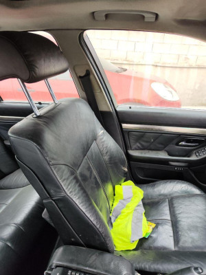 CINTURON SEGURIDAD DELANTERO IZQUIERDO