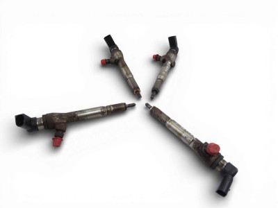 INYECTOR, RENAULT, MEGANE II BERLINA 5P