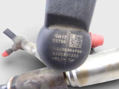 INYECTOR, RENAULT, MEGANE II BERLINA 5P