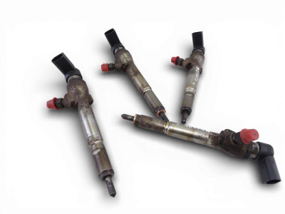 INYECTOR, RENAULT, MEGANE II BERLINA 5P