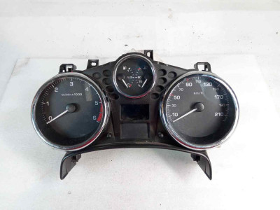 CUADRO INSTRUMENTOS, PEUGEOT, 207