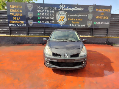 RENAULT CLIO III