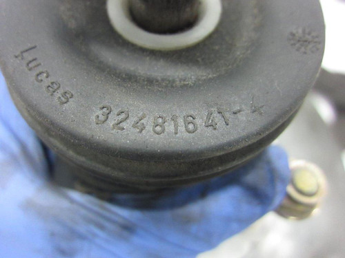  SERVOFRENO Mercedes-Benz CLASE A (BM 168) 