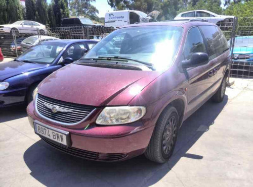 CHRYSLER VOYAGER (RG) — автомобиль-донор на запчасти 