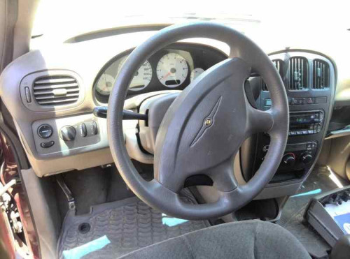 CHRYSLER VOYAGER (RG) — автомобиль-донор на запчасти 