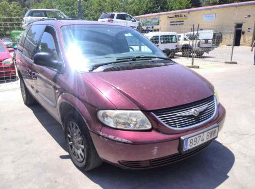 CHRYSLER VOYAGER (RG) — автомобиль-донор на запчасти 