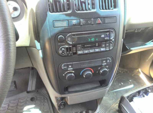 CHRYSLER VOYAGER (RG) — автомобиль-донор на запчасти 