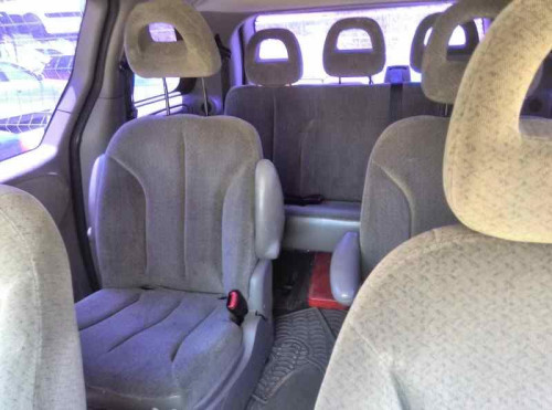 CHRYSLER VOYAGER (RG) — автомобиль-донор на запчасти 