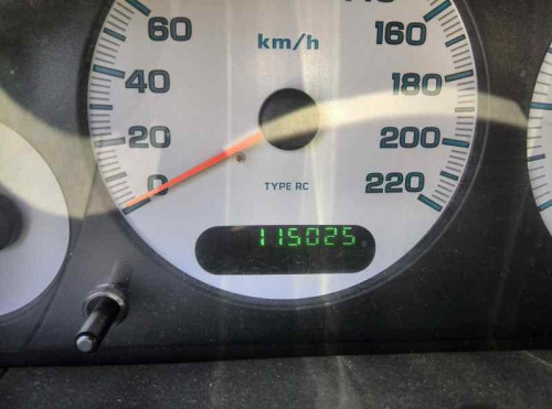 CHRYSLER VOYAGER (RG) — автомобиль-донор на запчасти 