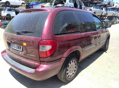 CHRYSLER VOYAGER (RG) — автомобиль-донор на запчасти 