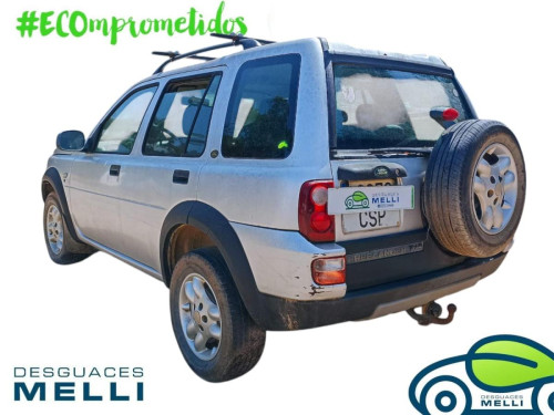 LAND ROVER FREELANDER (LN) — автомобиль-донор на запчасти 