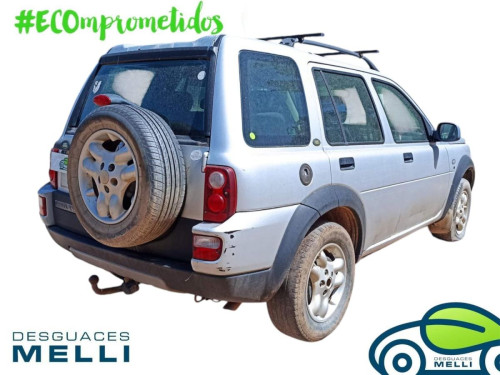 LAND ROVER FREELANDER (LN) — автомобиль-донор на запчасти 