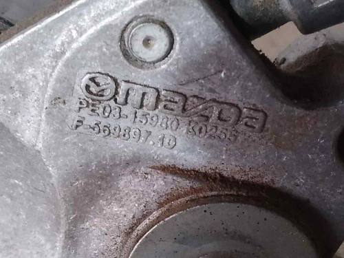 TENSOR CORREA AUXILIAR MAZDA CX-3 (DK) 