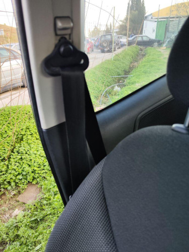 CINTURON SEGURIDAD DELANTERO DERECHO, CITROEN, C2