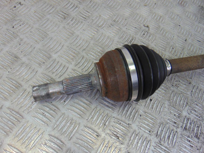 TRANSMISION DELANTERA IZQUIERDA, CITROEN, JUMPER COMBI