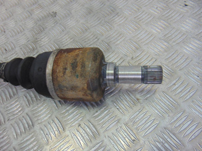 TRANSMISION DELANTERA IZQUIERDA, CITROEN, JUMPER COMBI