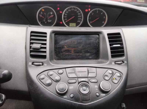  NISSAN PRIMERA BERLINA (P12) 