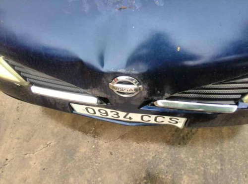  NISSAN PRIMERA BERLINA (P12) 