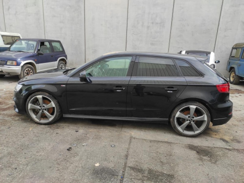 AUDI A3 SPORTBACK (8VF) — vehículo donante para recambios 