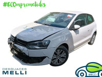 VOLKSWAGEN POLO V (6R1)