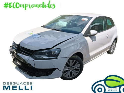 VOLKSWAGEN POLO V (6R1) — автомобиль-донор на запчасти 