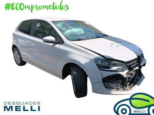 VOLKSWAGEN POLO V (6R1) — автомобиль-донор на запчасти 