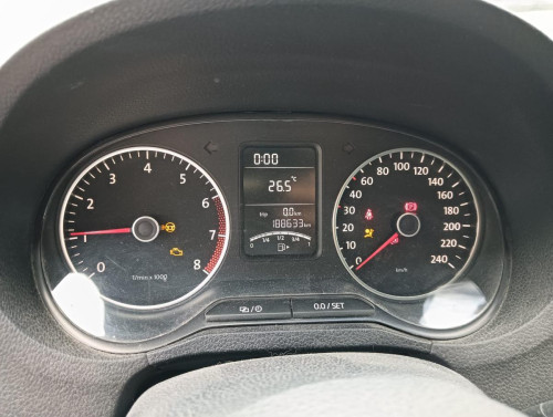 VOLKSWAGEN POLO V (6R1) — автомобиль-донор на запчасти 