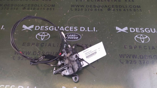 CERRADURA CAPO Toyota LAND CRUISER (J15) 