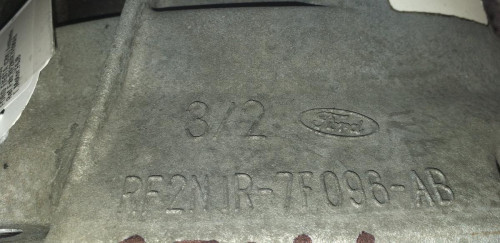  CAJA CAMBIOS, FORD, FIESTA (CBK) 