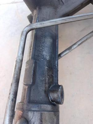 CREMALLERA DIRECCION, SEAT, CORDOBA BERLINA (6L2)