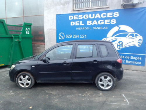 MAZDA 2 BERLINA (DY) 